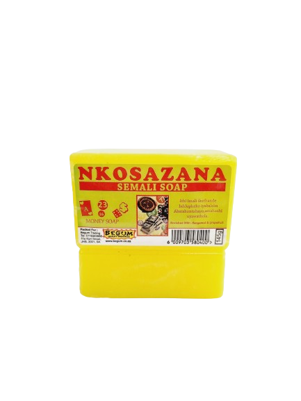 NKOSAZANA SEMALI SOAP