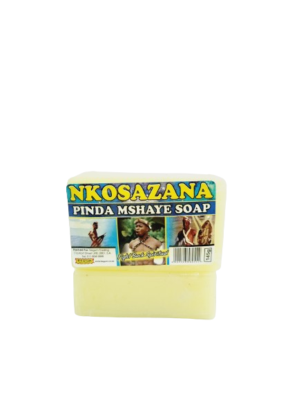 NKOSAZANA PINDA MSHAYA SOAP