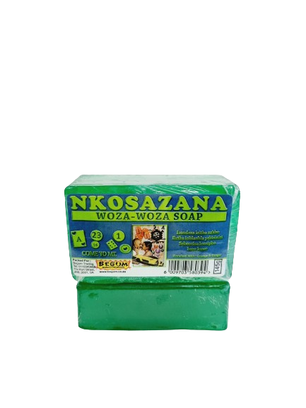 NKOSAZANA WOZA WOZA SOAP 145G