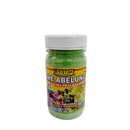 ITSHE ABELUNGE SALT GREEN 300G