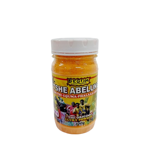 ITSHE ABELUNGU SALT ORANGE 300G