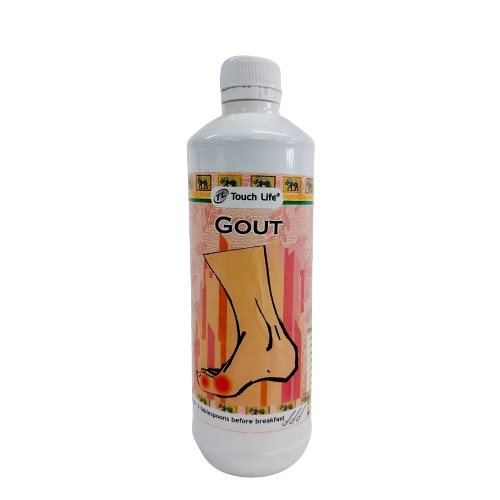 TOUCH LIFE GOUT 500ML