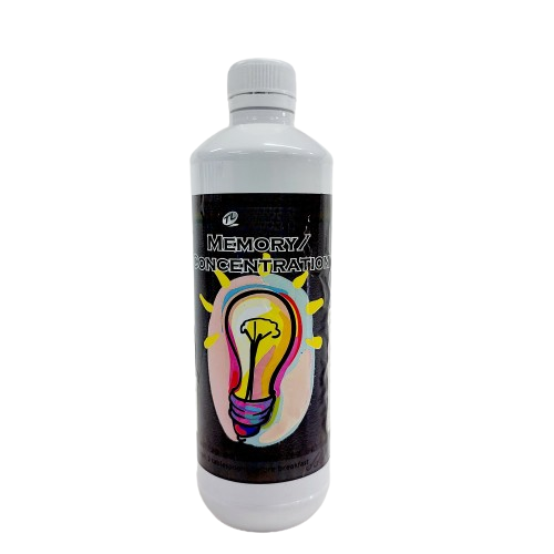 TOUCH LIFE MEMORY/CONCENTRATION 500ML