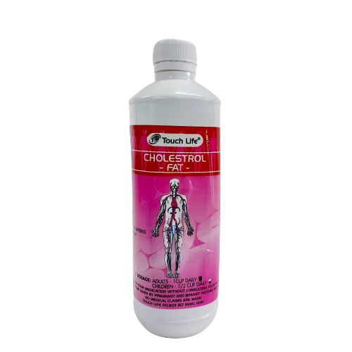 TOUCH LIFE CHOLESTROL/FAT 500ml