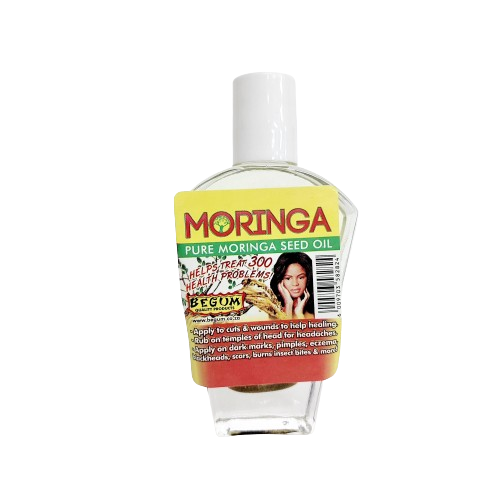 PURE MORINGA SEED OIL 50ml