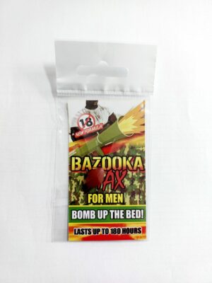 BAZOOKA 1's