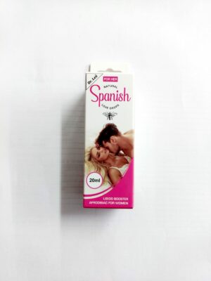 DR LEE SPANISH FLY 20ml