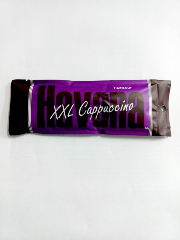 HAVANA HAZELNUT PURPLE