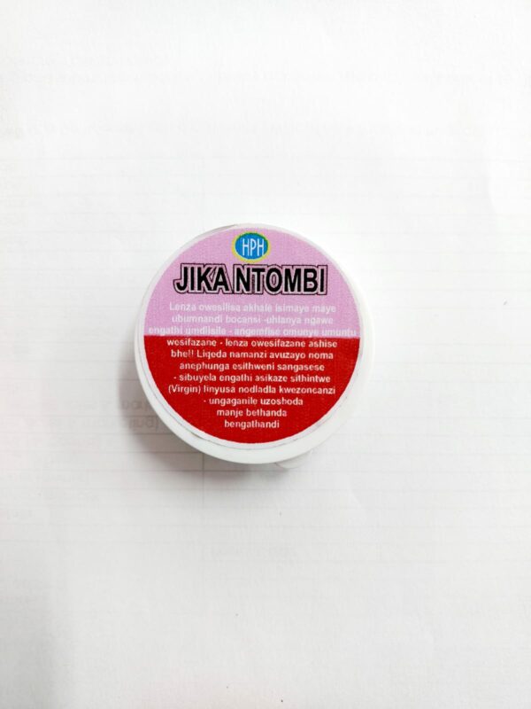 HPH JIKA NTOMBI