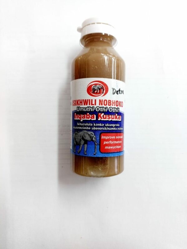 ISIKHWILI NOBHOKO INQABA KUSUKA 100ml