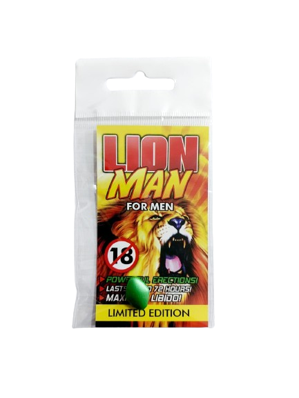 LION MAN